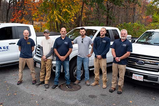Page Contracting Team